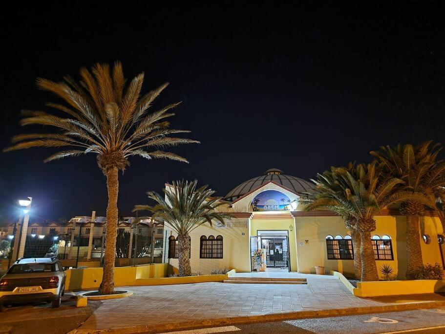 Fuerte Holiday M&M Apartaments Коста-Кальма Екстер'єр фото
