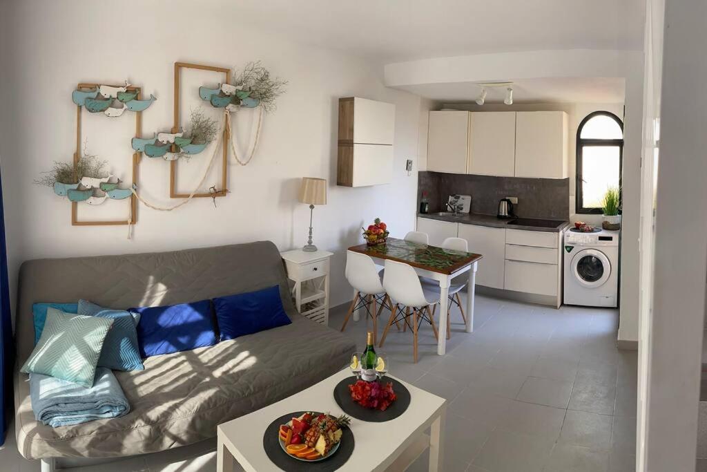 Fuerte Holiday M&M Apartaments Коста-Кальма Екстер'єр фото