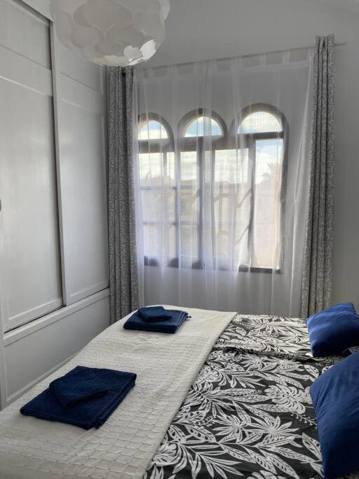 Fuerte Holiday M&M Apartaments Коста-Кальма Екстер'єр фото