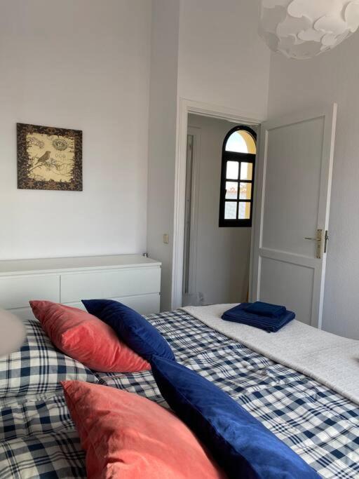 Fuerte Holiday M&M Apartaments Коста-Кальма Екстер'єр фото