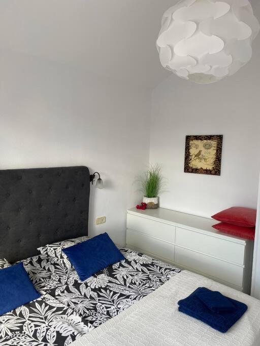 Fuerte Holiday M&M Apartaments Коста-Кальма Екстер'єр фото