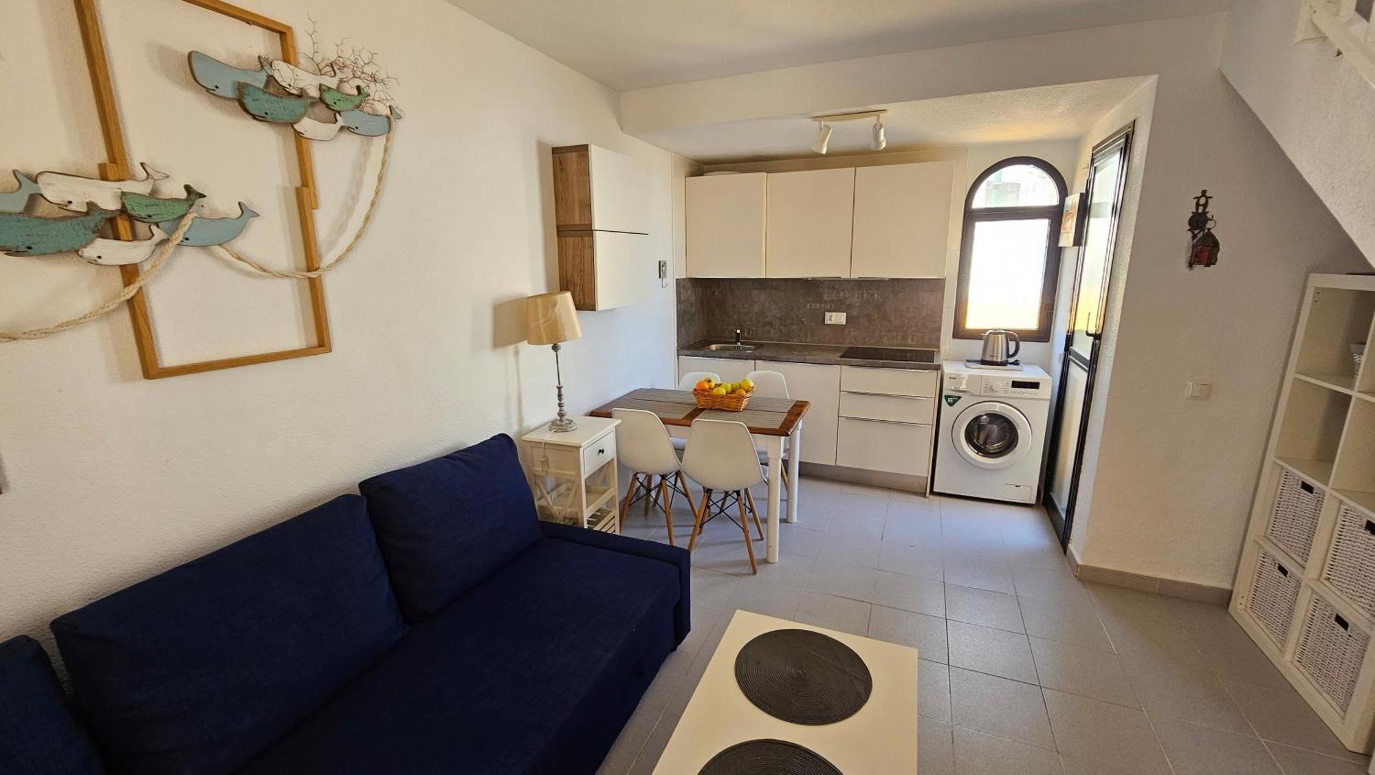Fuerte Holiday M&M Apartaments Коста-Кальма Екстер'єр фото
