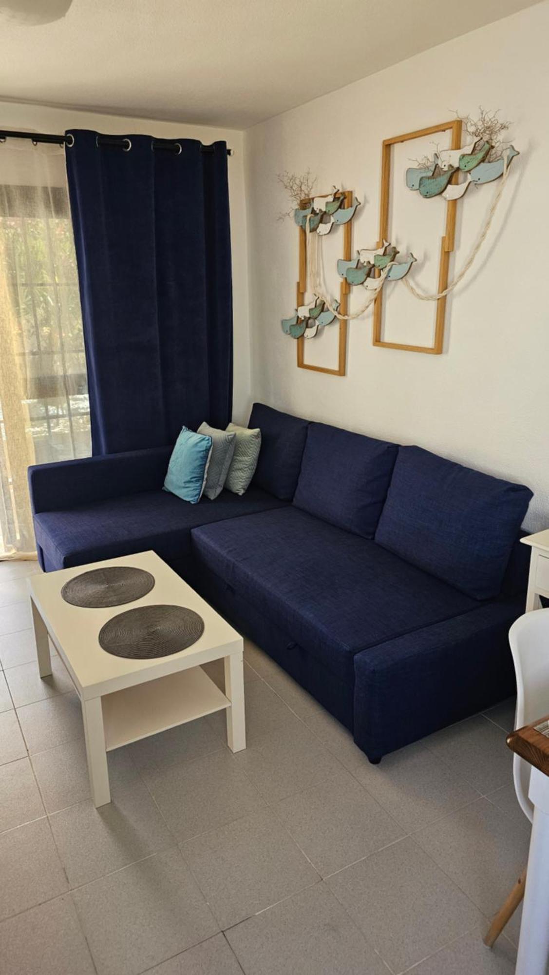 Fuerte Holiday M&M Apartaments Коста-Кальма Екстер'єр фото