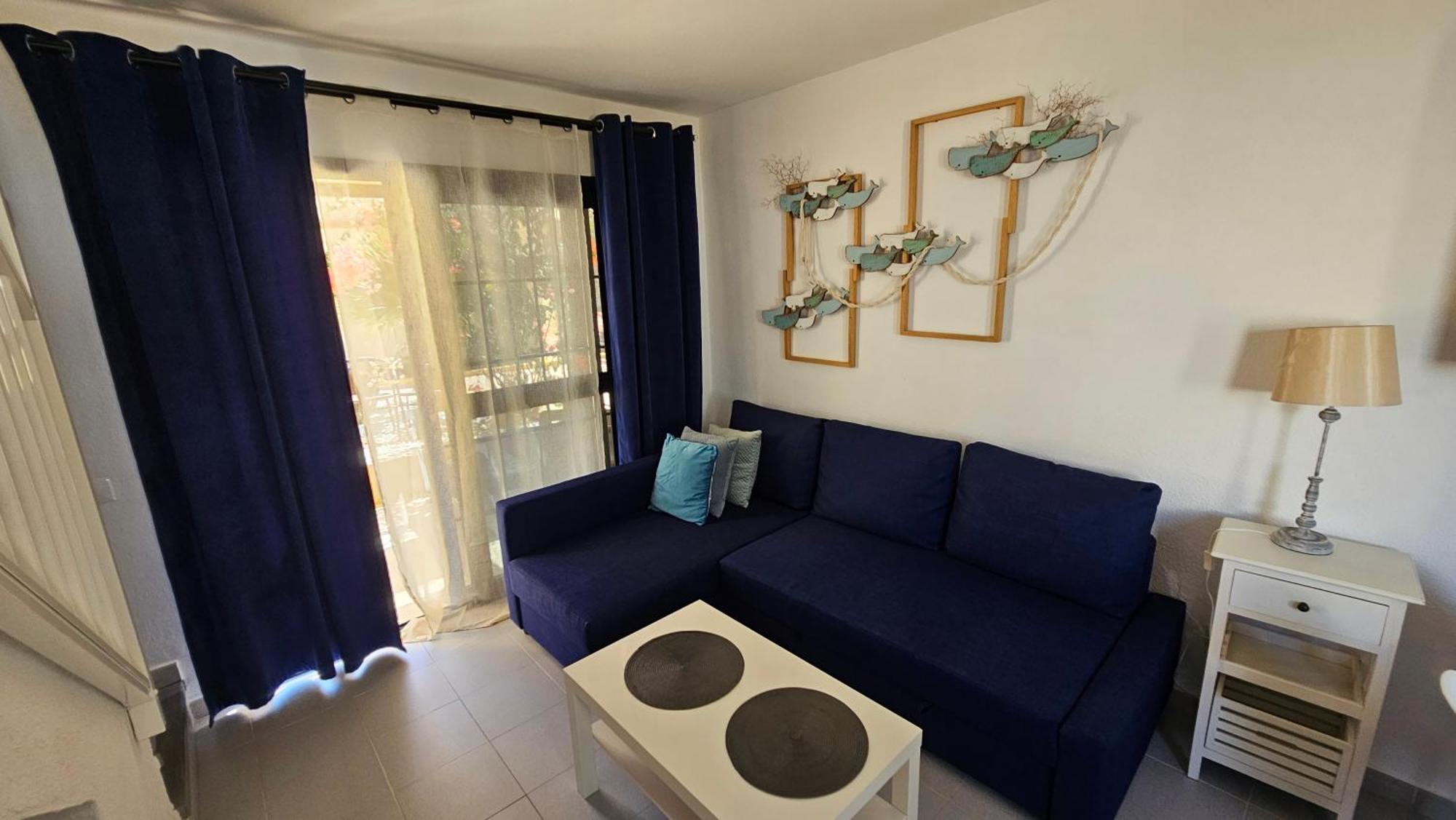 Fuerte Holiday M&M Apartaments Коста-Кальма Екстер'єр фото